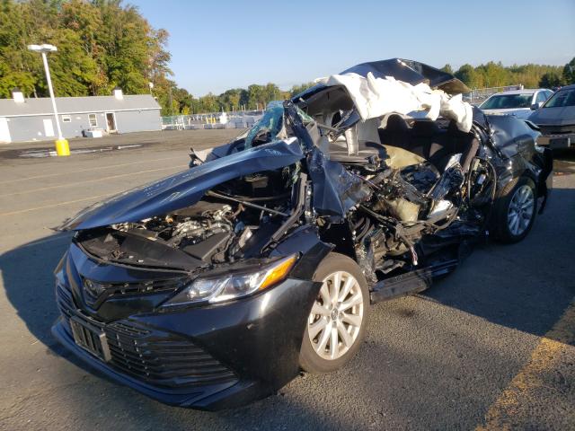 Photo 1 VIN: 4T1B11HK1KU768594 - TOYOTA CAMRY L 