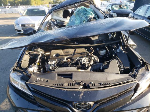 Photo 6 VIN: 4T1B11HK1KU768594 - TOYOTA CAMRY L 