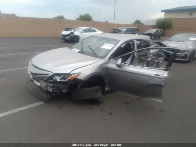 Photo 1 VIN: 4T1B11HK1KU768966 - TOYOTA CAMRY 