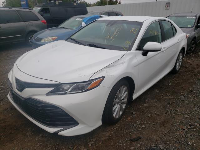 Photo 1 VIN: 4T1B11HK1KU769843 - TOYOTA CAMRY L 