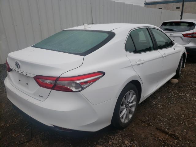 Photo 3 VIN: 4T1B11HK1KU769843 - TOYOTA CAMRY L 