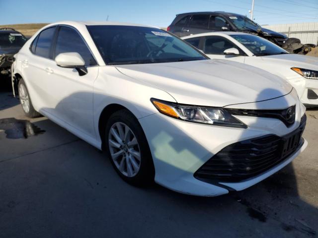 Photo 3 VIN: 4T1B11HK1KU770913 - TOYOTA CAMRY L 