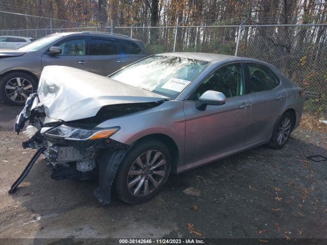 Photo 1 VIN: 4T1B11HK1KU772323 - TOYOTA CAMRY 