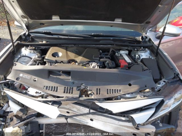 Photo 9 VIN: 4T1B11HK1KU772323 - TOYOTA CAMRY 