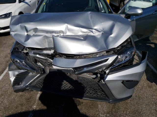 Photo 6 VIN: 4T1B11HK1KU773049 - TOYOTA CAMRY L 