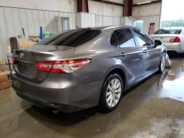 Photo 2 VIN: 4T1B11HK1KU774198 - TOYOTA CAMRY L 