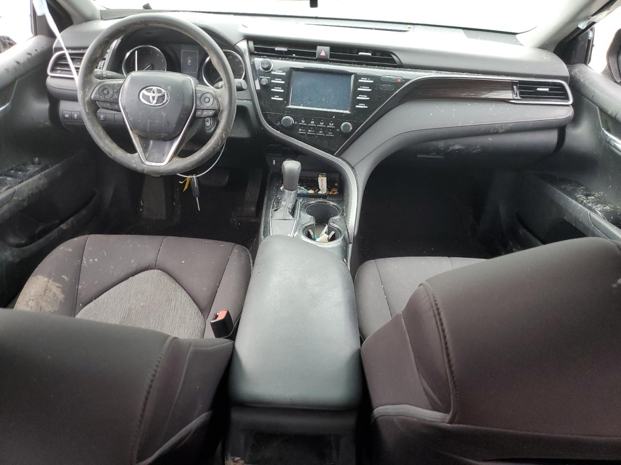 Photo 7 VIN: 4T1B11HK1KU779689 - TOYOTA CAMRY 