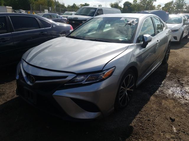 Photo 1 VIN: 4T1B11HK1KU782897 - TOYOTA CAMRY L 