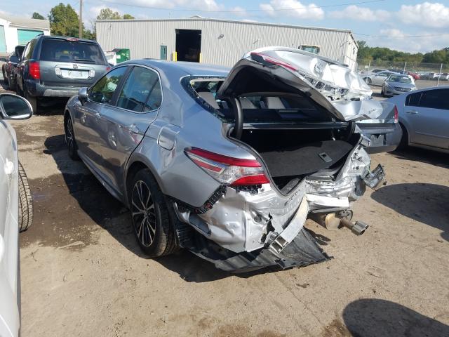 Photo 2 VIN: 4T1B11HK1KU782897 - TOYOTA CAMRY L 