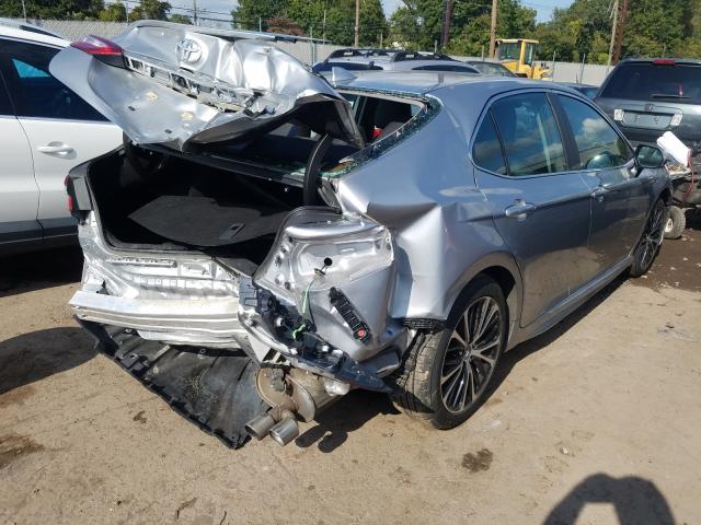 Photo 3 VIN: 4T1B11HK1KU782897 - TOYOTA CAMRY L 