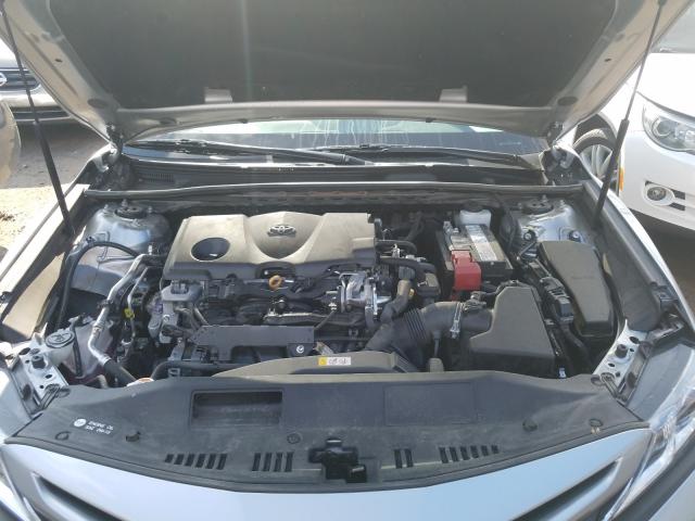 Photo 6 VIN: 4T1B11HK1KU782897 - TOYOTA CAMRY L 