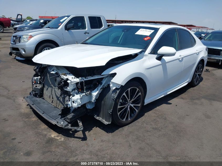 Photo 1 VIN: 4T1B11HK1KU783452 - TOYOTA CAMRY 