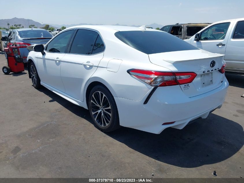 Photo 2 VIN: 4T1B11HK1KU783452 - TOYOTA CAMRY 