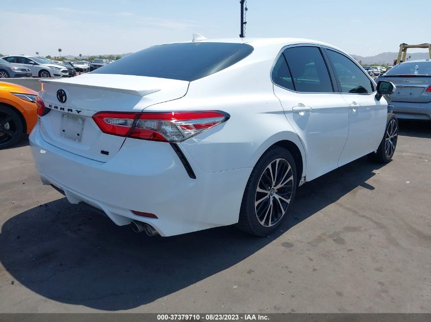 Photo 3 VIN: 4T1B11HK1KU783452 - TOYOTA CAMRY 