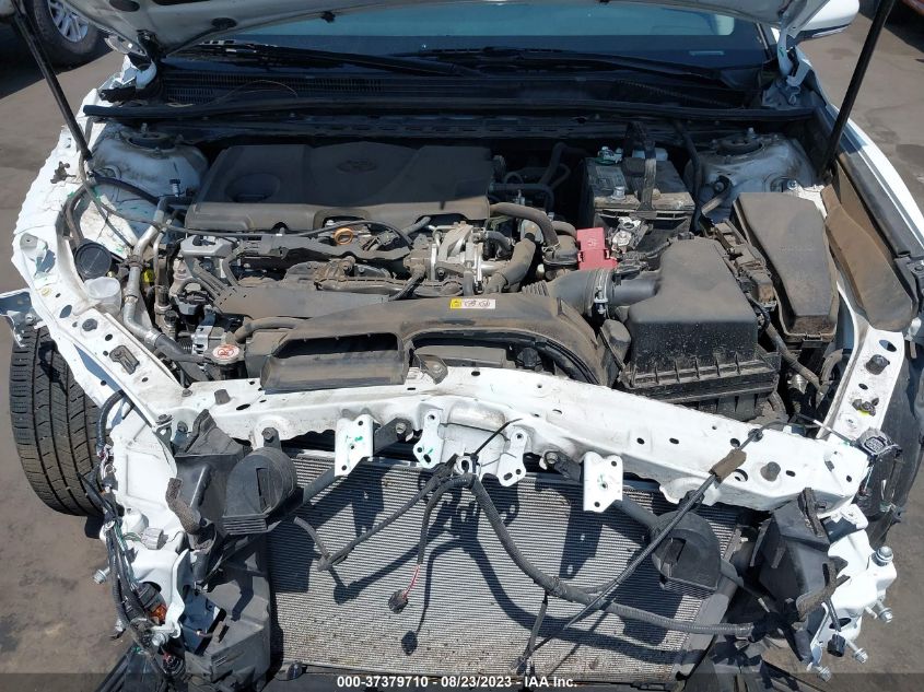 Photo 9 VIN: 4T1B11HK1KU783452 - TOYOTA CAMRY 