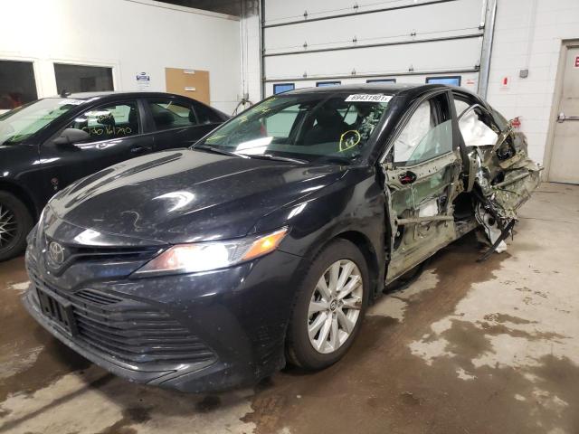 Photo 1 VIN: 4T1B11HK1KU786271 - TOYOTA CAMRY L 