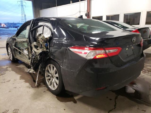 Photo 2 VIN: 4T1B11HK1KU786271 - TOYOTA CAMRY L 