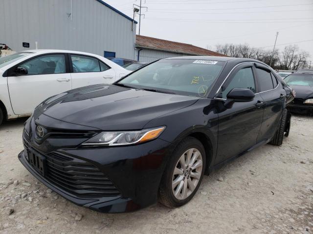 Photo 1 VIN: 4T1B11HK1KU788988 - TOYOTA CAMRY L 