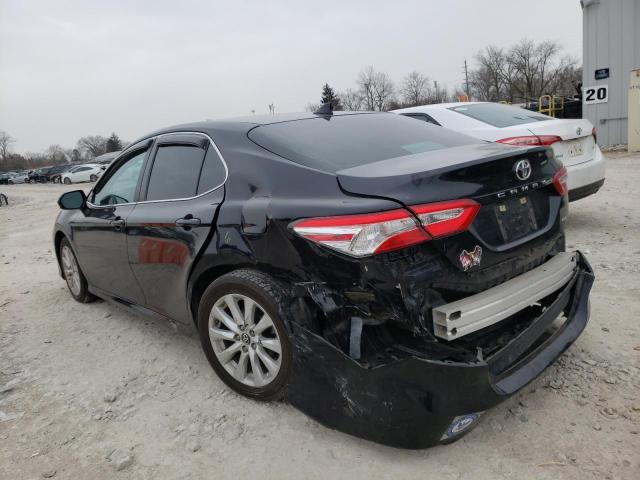 Photo 2 VIN: 4T1B11HK1KU788988 - TOYOTA CAMRY L 