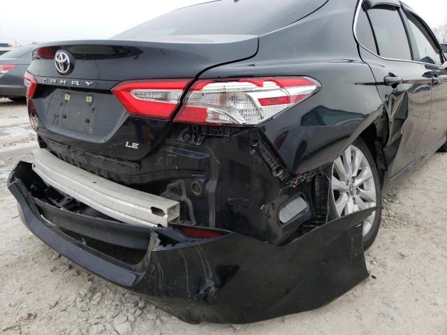 Photo 8 VIN: 4T1B11HK1KU788988 - TOYOTA CAMRY L 