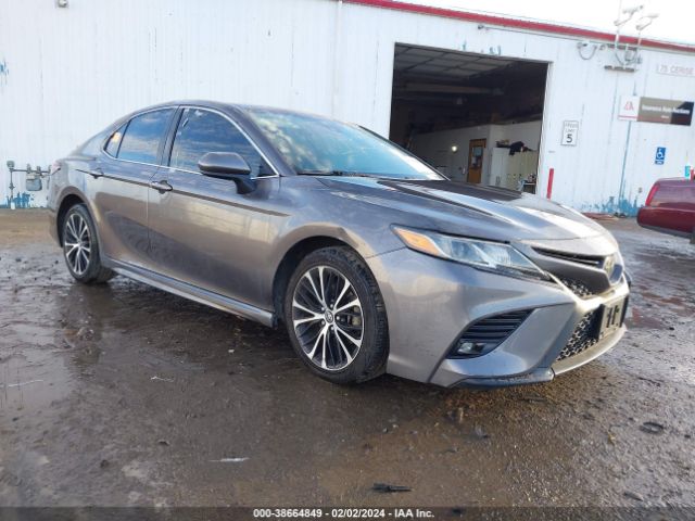 Photo 0 VIN: 4T1B11HK1KU789302 - TOYOTA CAMRY 