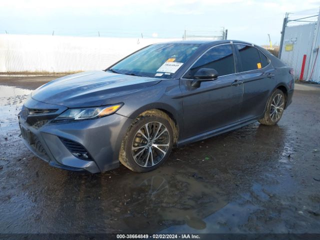 Photo 1 VIN: 4T1B11HK1KU789302 - TOYOTA CAMRY 