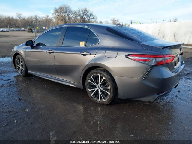 Photo 2 VIN: 4T1B11HK1KU789302 - TOYOTA CAMRY 