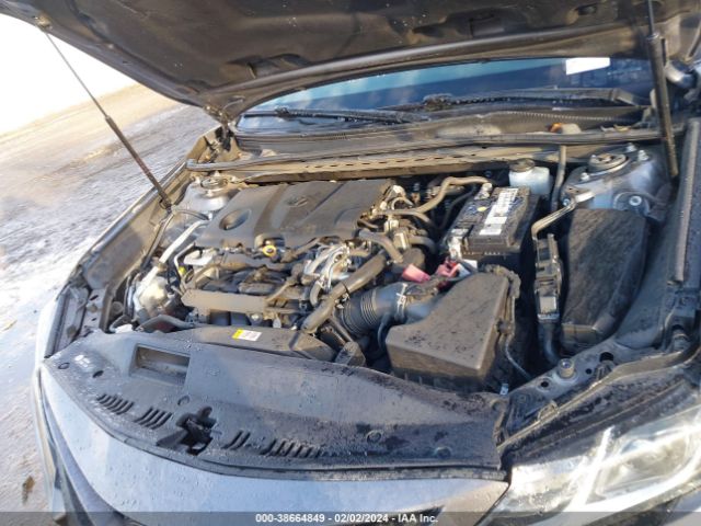 Photo 9 VIN: 4T1B11HK1KU789302 - TOYOTA CAMRY 