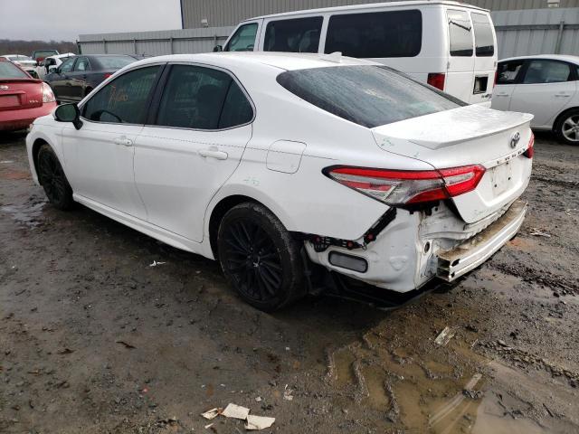 Photo 1 VIN: 4T1B11HK1KU790739 - TOYOTA CAMRY L 