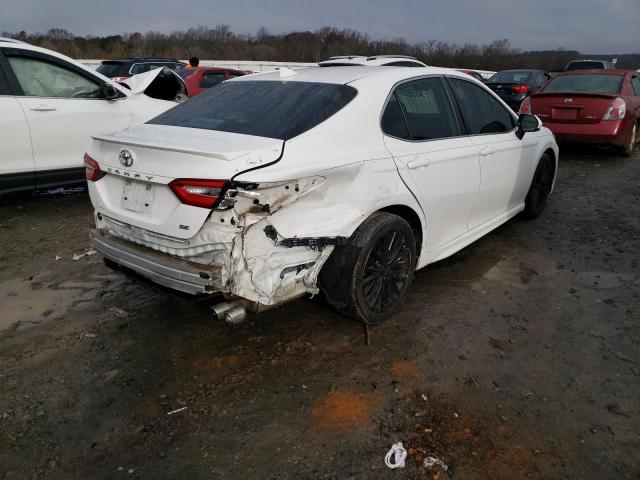 Photo 2 VIN: 4T1B11HK1KU790739 - TOYOTA CAMRY L 