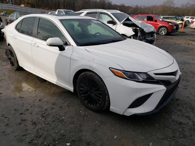 Photo 3 VIN: 4T1B11HK1KU790739 - TOYOTA CAMRY L 