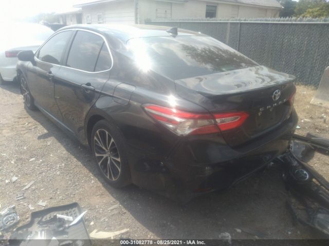 Photo 2 VIN: 4T1B11HK1KU791146 - TOYOTA CAMRY 