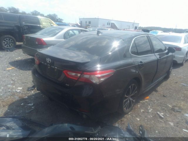 Photo 3 VIN: 4T1B11HK1KU791146 - TOYOTA CAMRY 