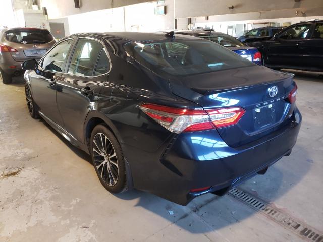 Photo 2 VIN: 4T1B11HK1KU792569 - TOYOTA CAMRY L 