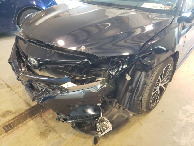 Photo 8 VIN: 4T1B11HK1KU792569 - TOYOTA CAMRY L 