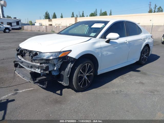 Photo 1 VIN: 4T1B11HK1KU794628 - TOYOTA CAMRY 