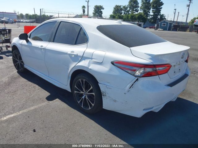 Photo 2 VIN: 4T1B11HK1KU794628 - TOYOTA CAMRY 