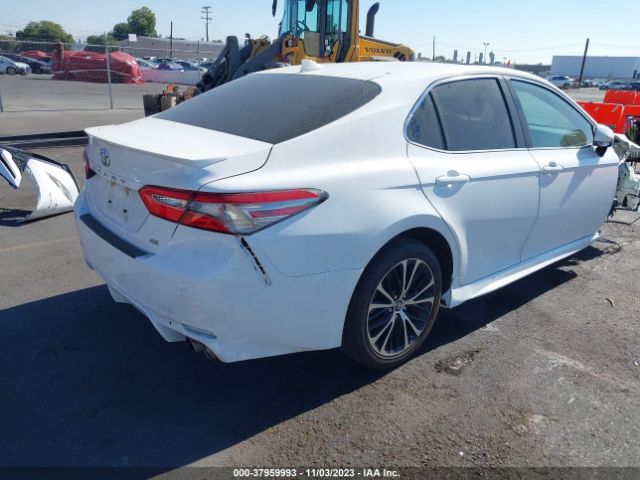 Photo 3 VIN: 4T1B11HK1KU794628 - TOYOTA CAMRY 