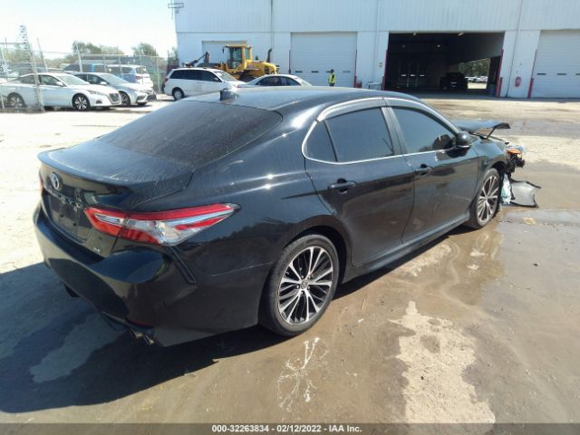 Photo 3 VIN: 4T1B11HK1KU796895 - TOYOTA CAMRY 