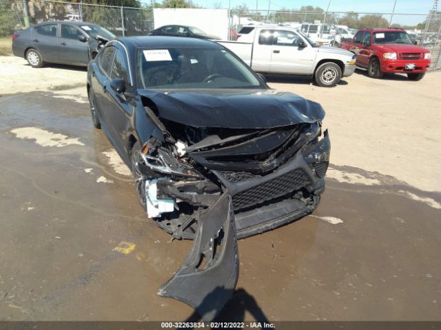 Photo 5 VIN: 4T1B11HK1KU796895 - TOYOTA CAMRY 