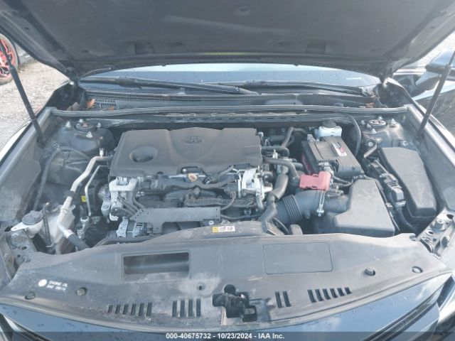 Photo 9 VIN: 4T1B11HK1KU799280 - TOYOTA CAMRY 