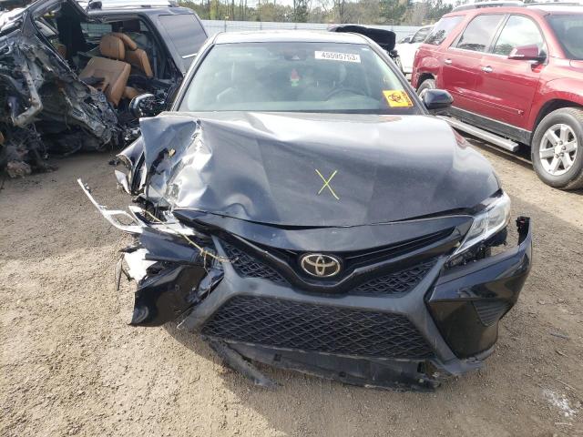 Photo 4 VIN: 4T1B11HK1KU803084 - TOYOTA CAMRY L 