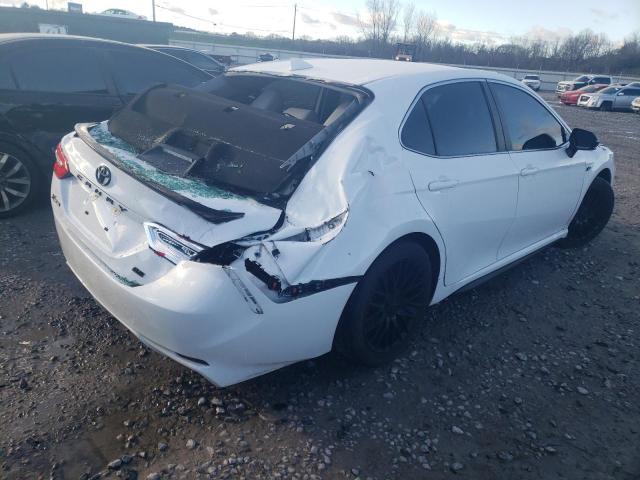 Photo 2 VIN: 4T1B11HK1KU805336 - TOYOTA CAMRY L 