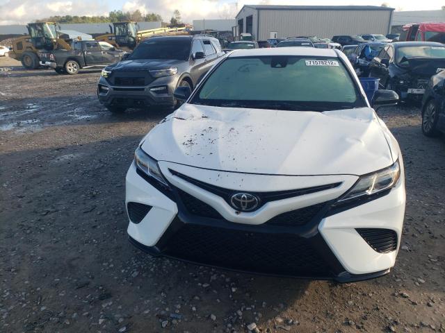 Photo 4 VIN: 4T1B11HK1KU805336 - TOYOTA CAMRY L 