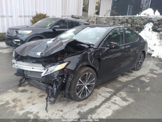 Photo 1 VIN: 4T1B11HK1KU807667 - TOYOTA CAMRY 