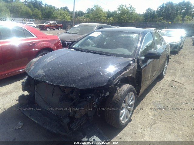 Photo 1 VIN: 4T1B11HK1KU807846 - TOYOTA CAMRY 