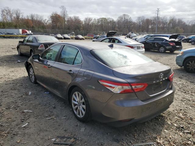 Photo 2 VIN: 4T1B11HK1KU810584 - TOYOTA CAMRY L 