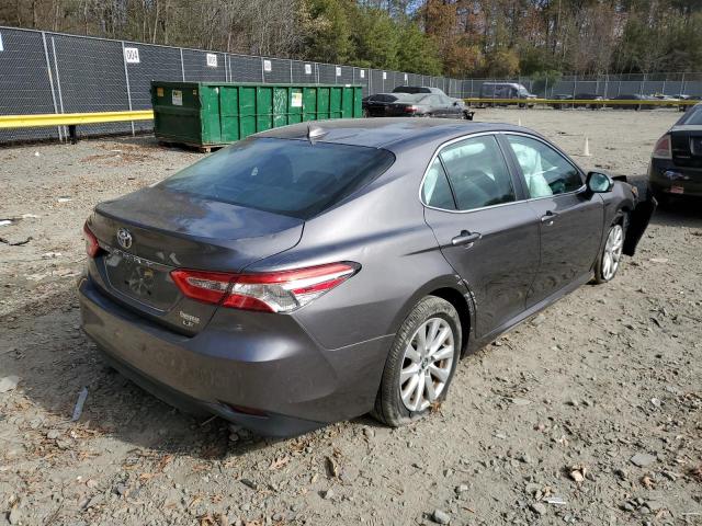 Photo 3 VIN: 4T1B11HK1KU810584 - TOYOTA CAMRY L 