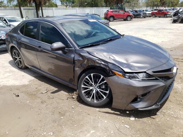 Photo 0 VIN: 4T1B11HK1KU811931 - TOYOTA CAMRY L 