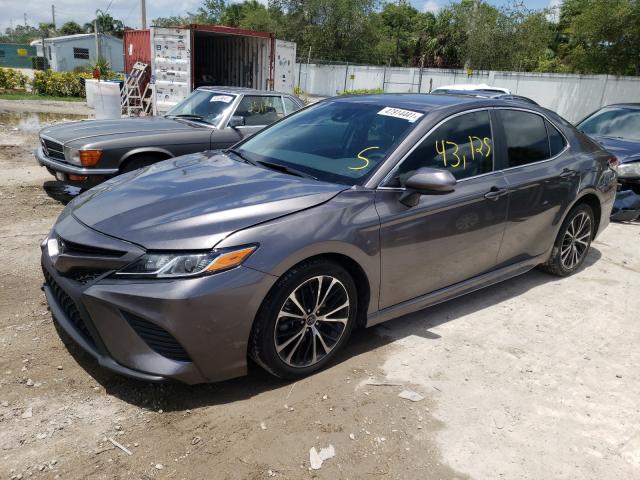 Photo 1 VIN: 4T1B11HK1KU811931 - TOYOTA CAMRY L 